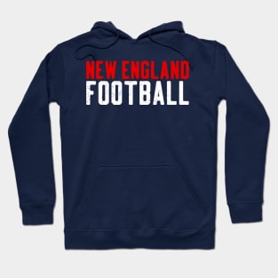New England Football Hoodie